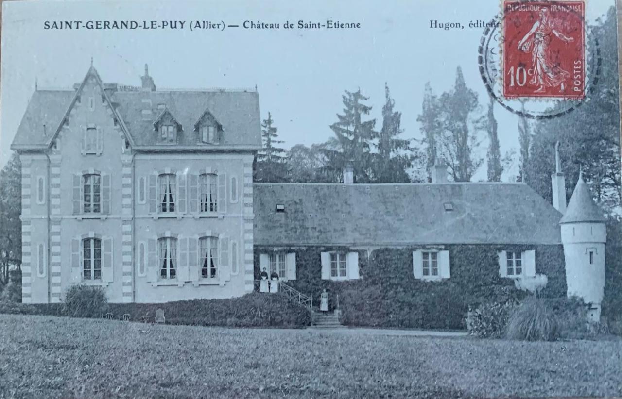 Chateau De Saint Etienne المظهر الخارجي الصورة